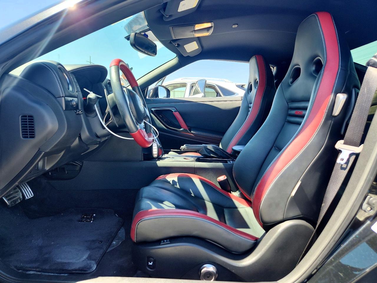 Nissan Gtr Black Edition