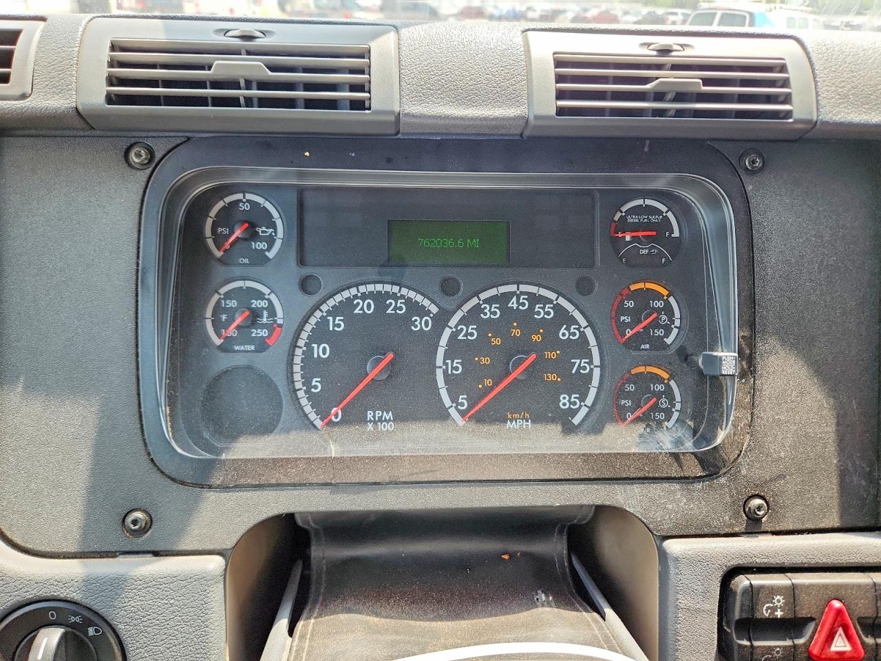 Freightliner Cascadia 125