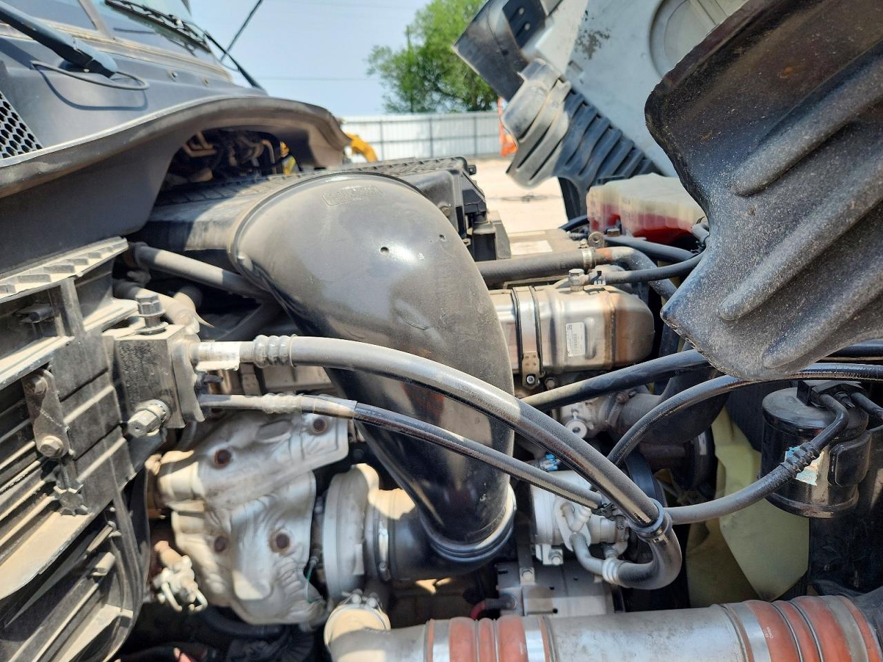 Freightliner Cascadia 125