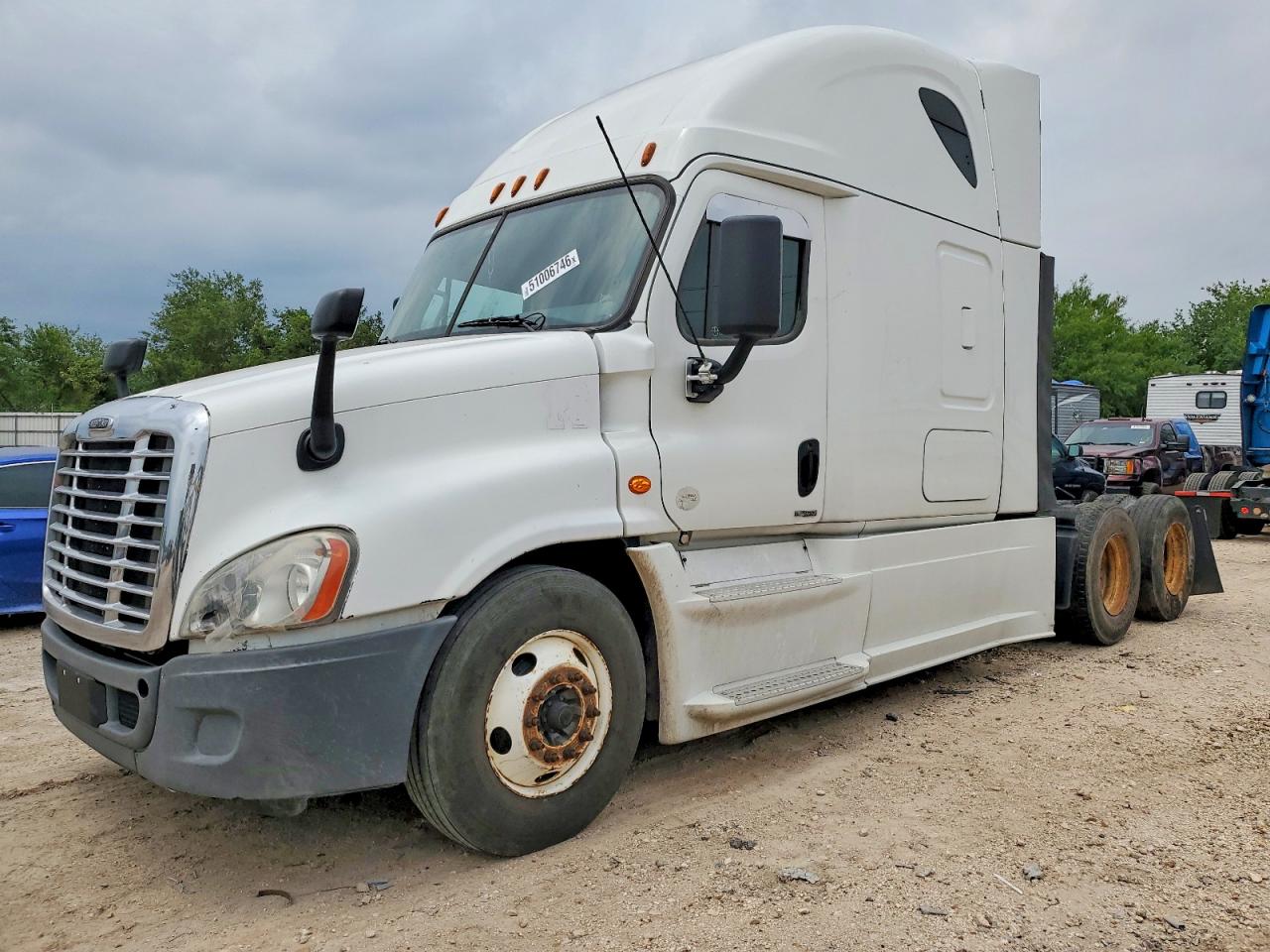 Freightliner Cascadia 125