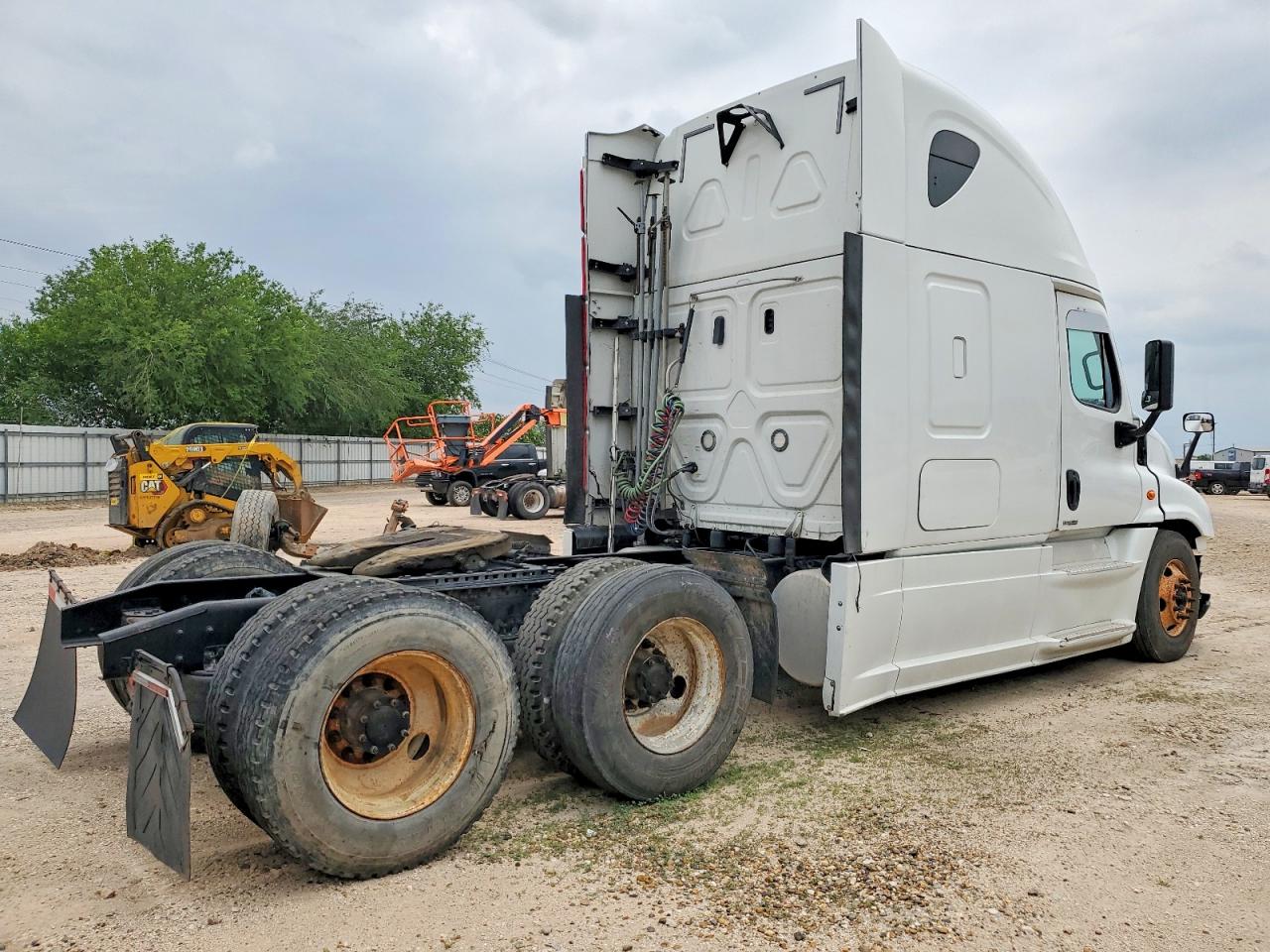 Freightliner Cascadia 125
