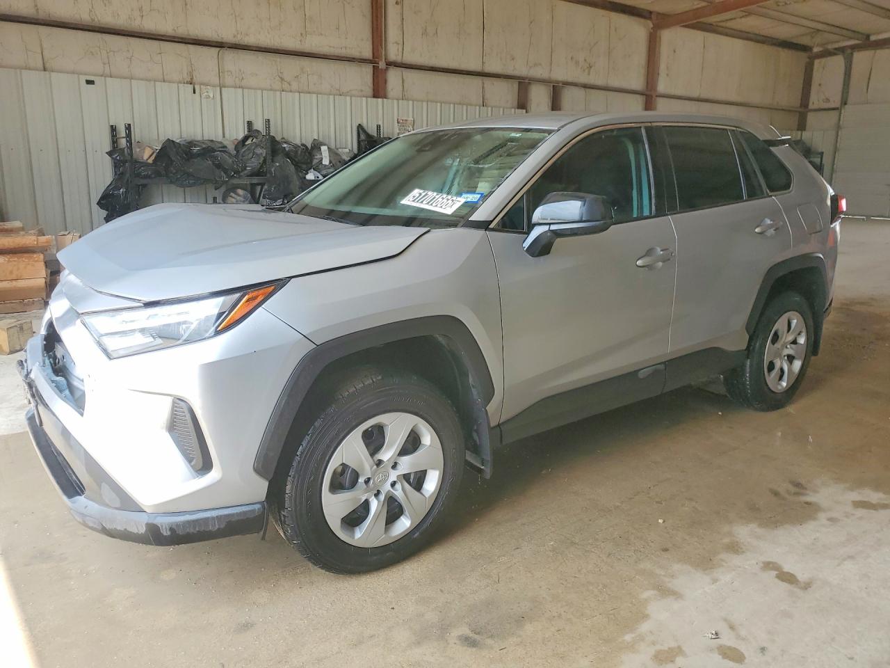 Salvage Toyota RAV4 Image