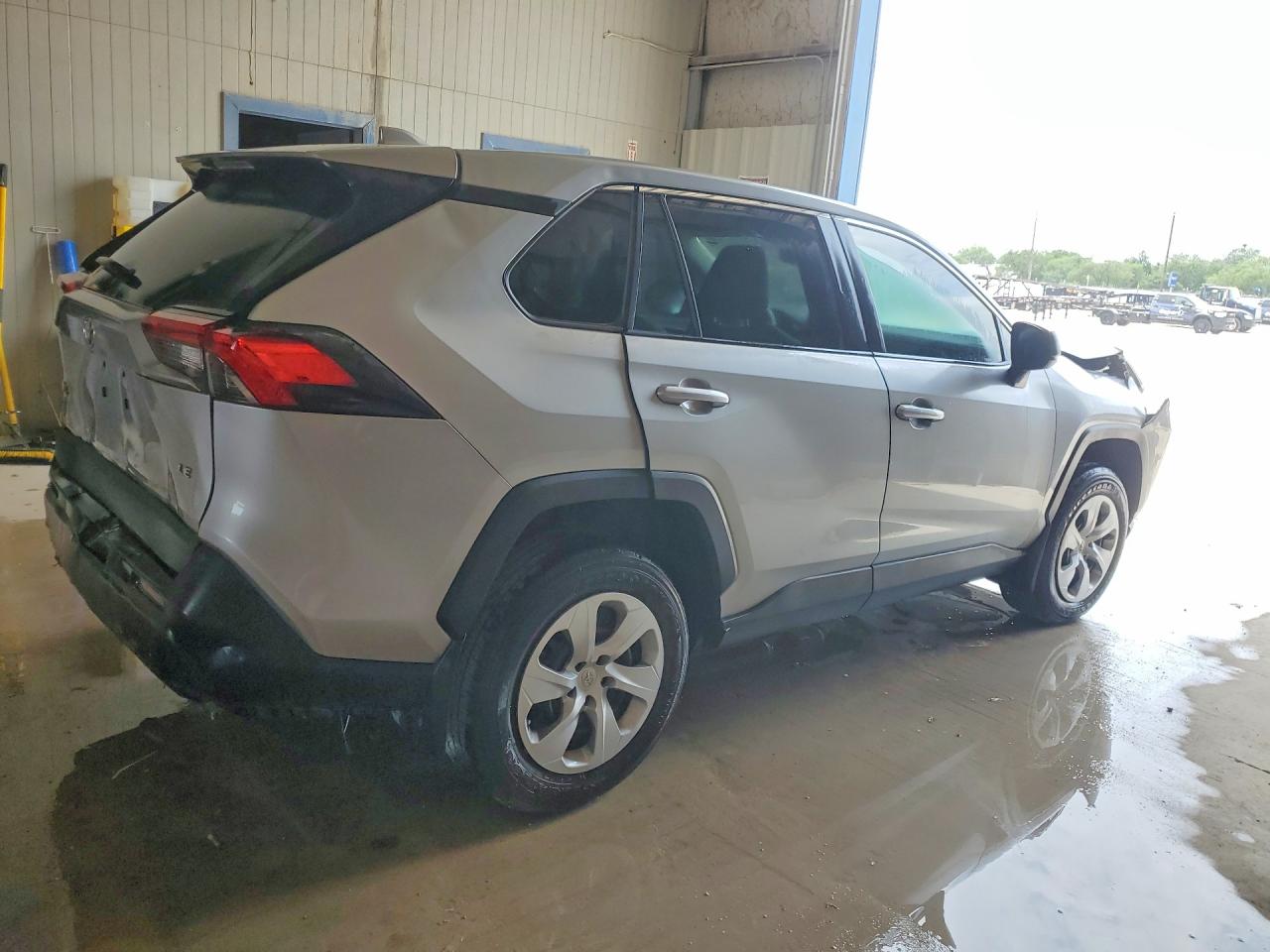 Toyota RAV4 Le