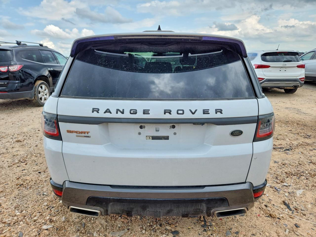 Land Rover Range Rover Hse