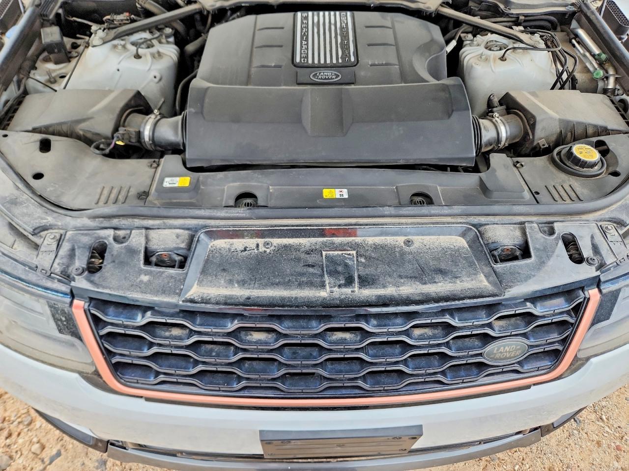 Land Rover Range Rover Hse