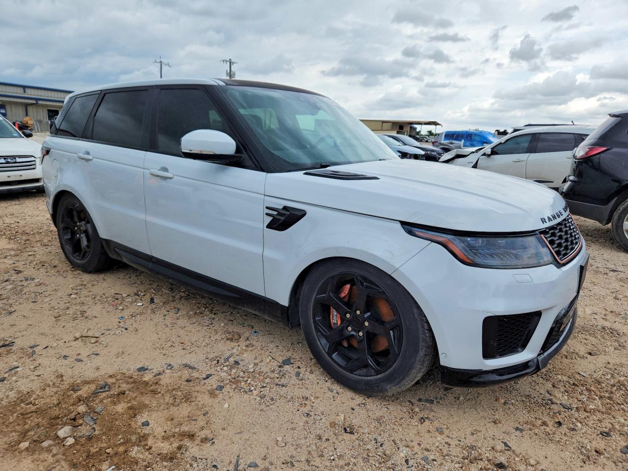 Land Rover Range Rover Hse