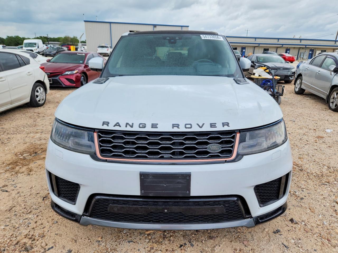 Land Rover Range Rover Hse