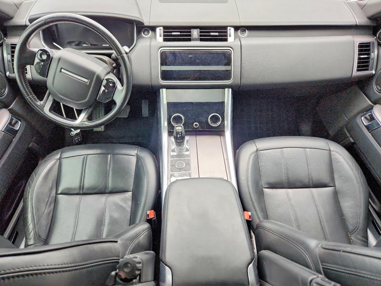 Land Rover Range Rover Hse