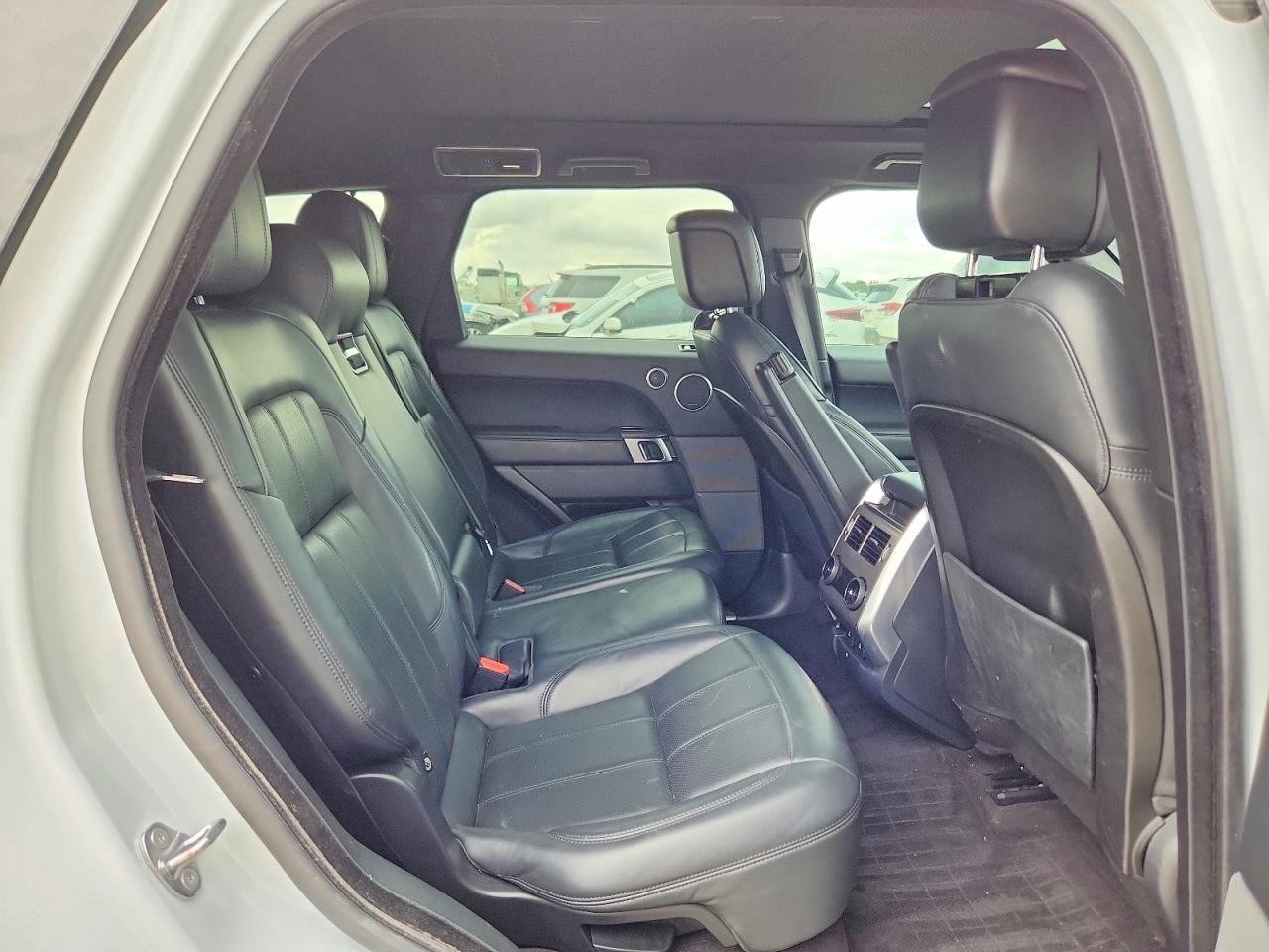 Land Rover Range Rover Hse