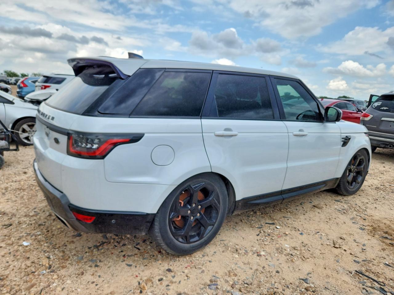 Land Rover Range Rover Hse