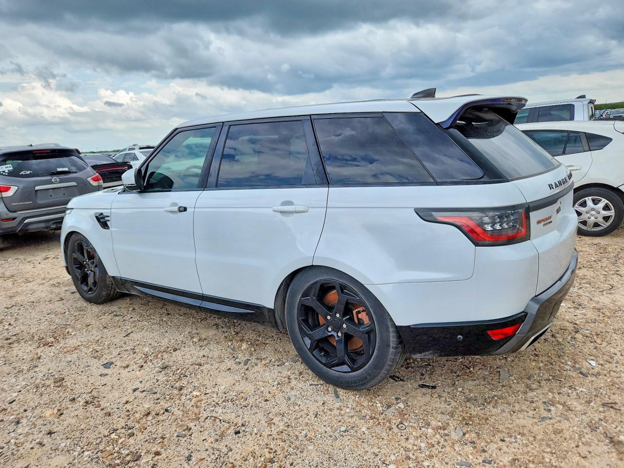 Land Rover Range Rover Hse