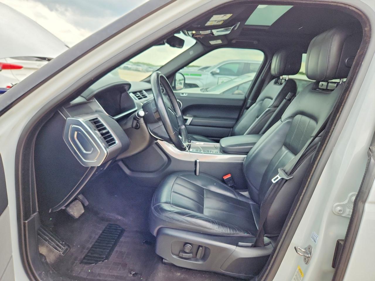 Land Rover Range Rover Hse