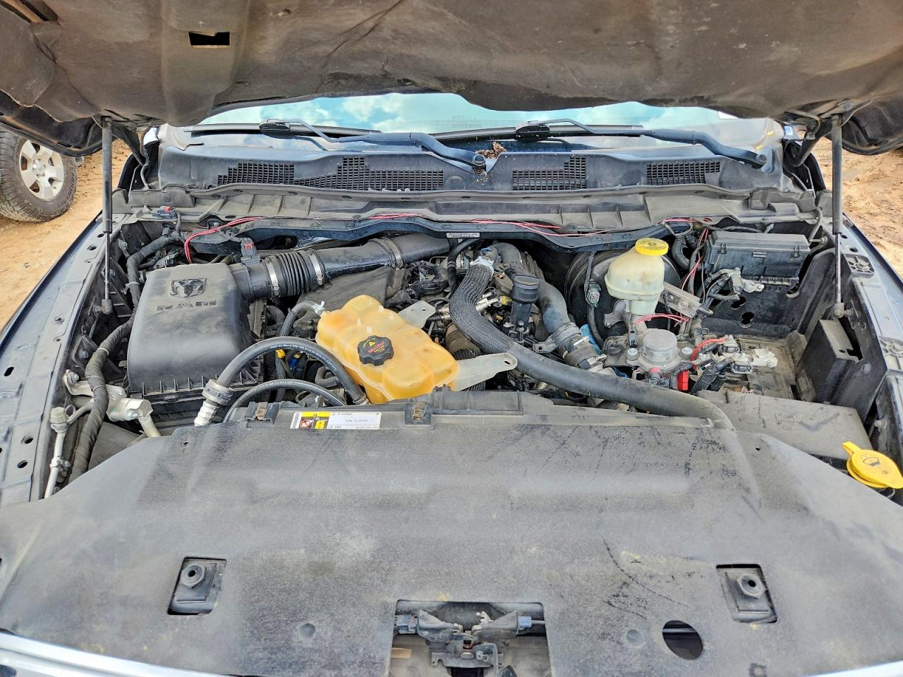 Ram 1500 Slt