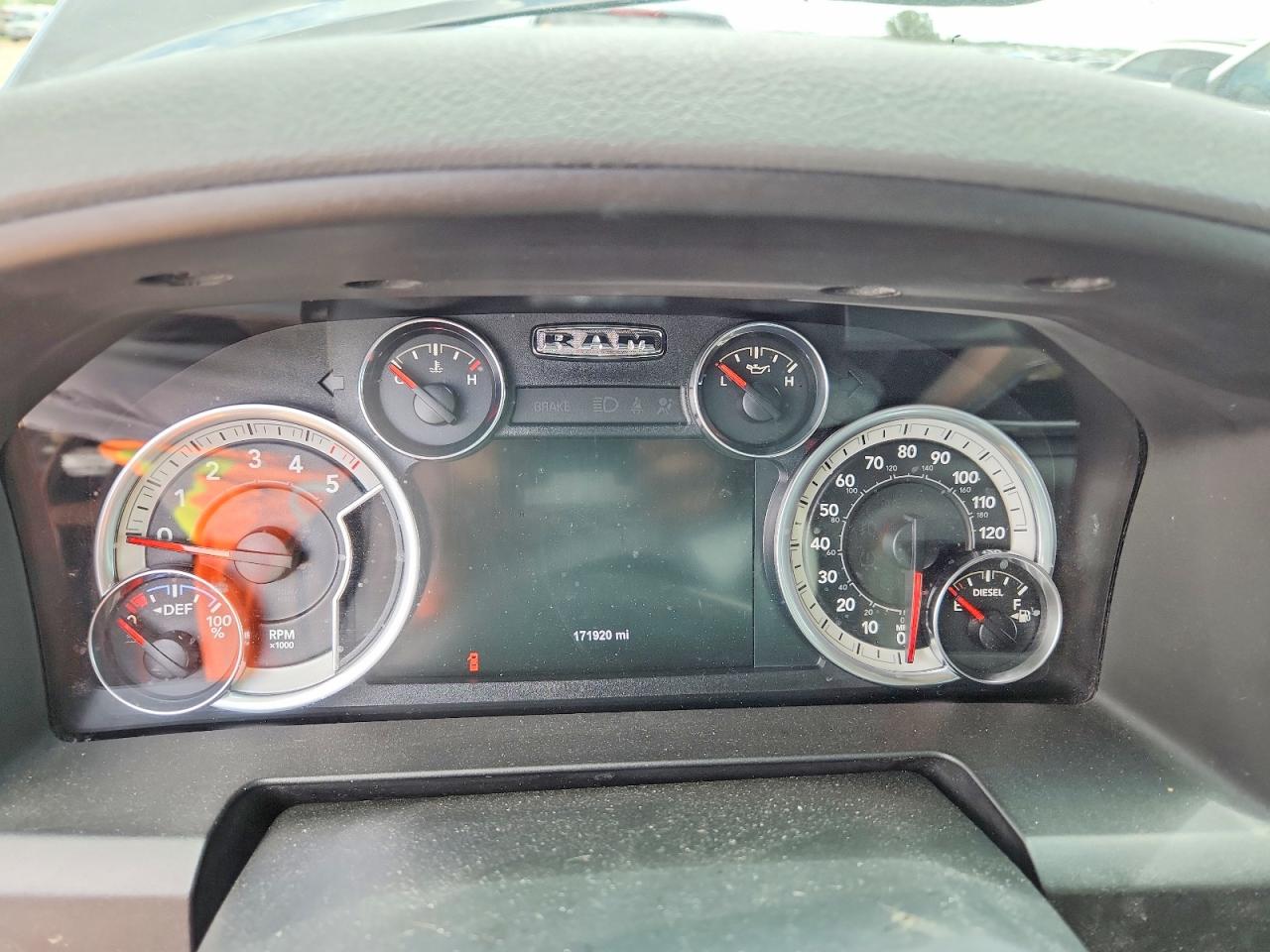 Ram 1500 Slt