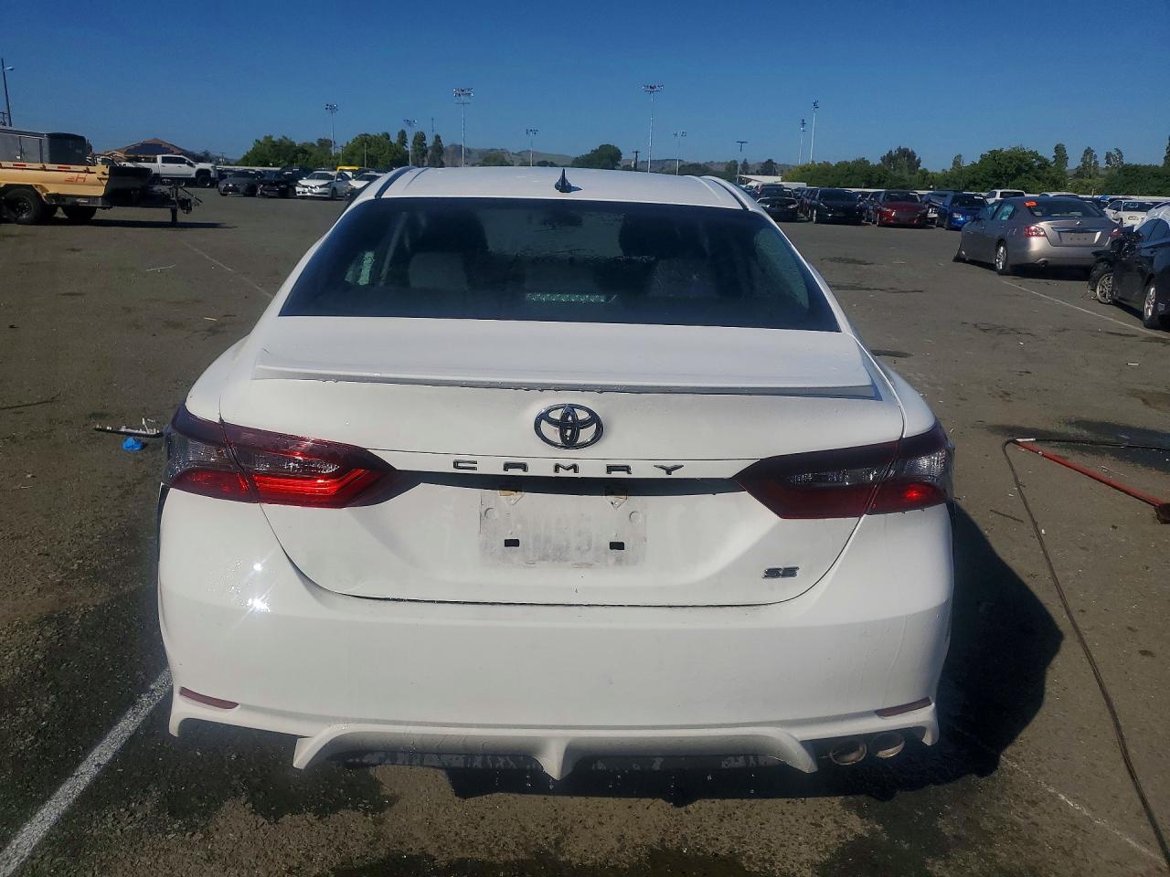Toyota Camry Se