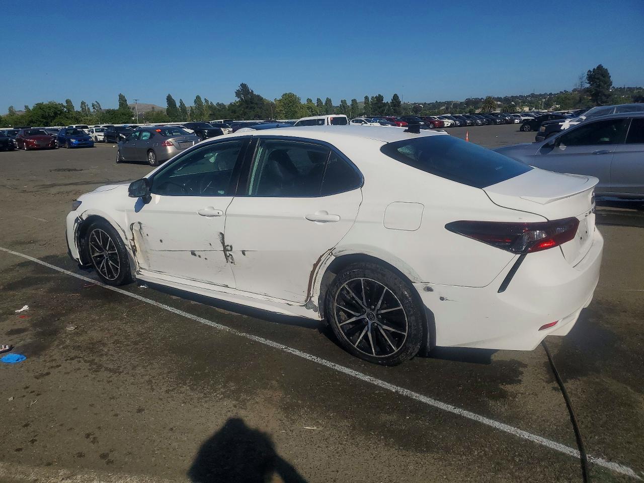 Toyota Camry Se