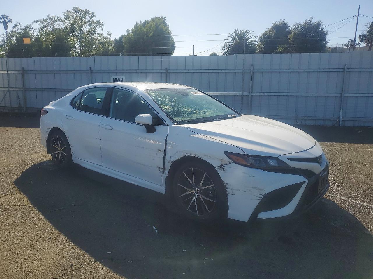 Toyota Camry Se