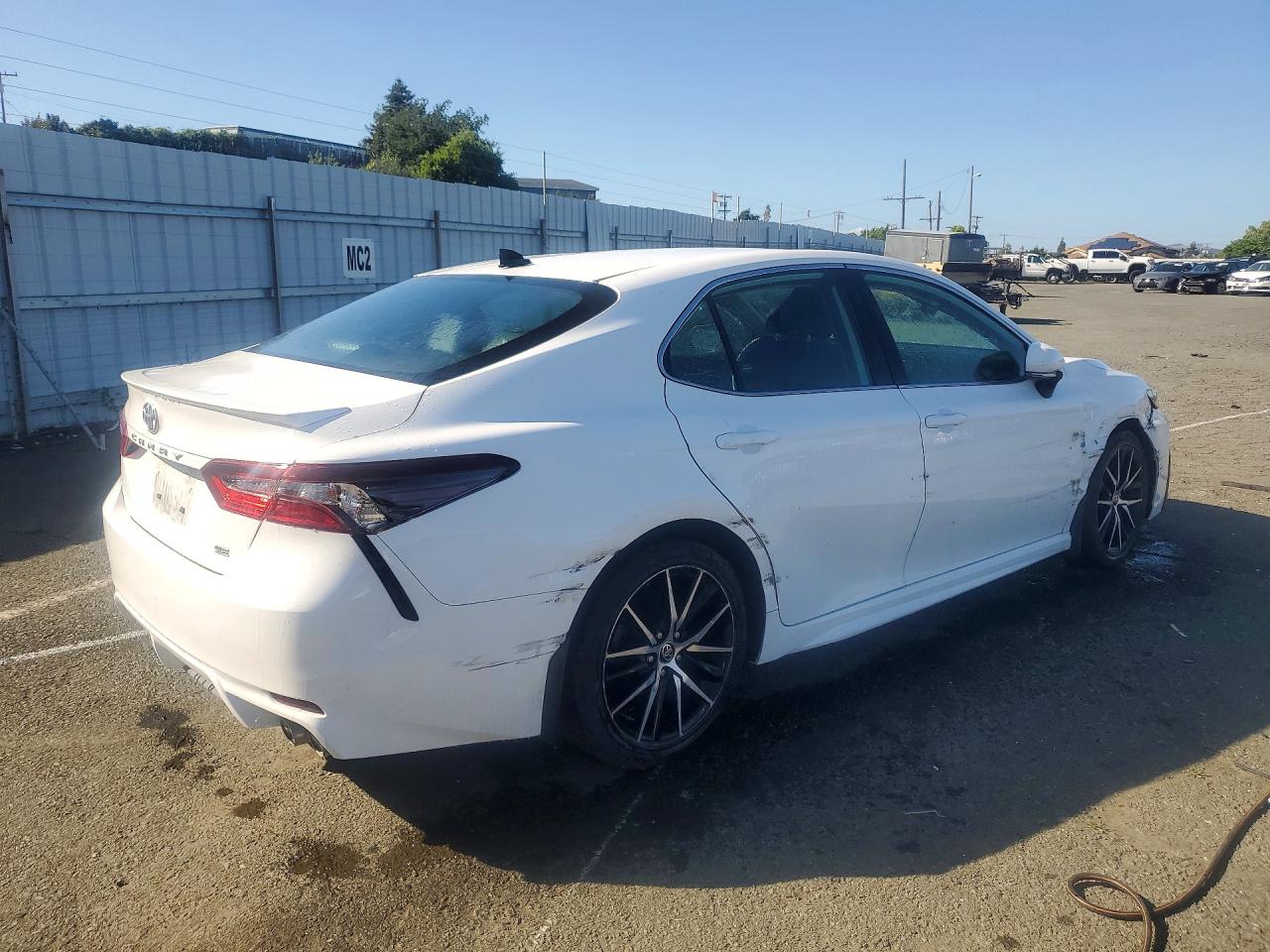 Toyota Camry Se