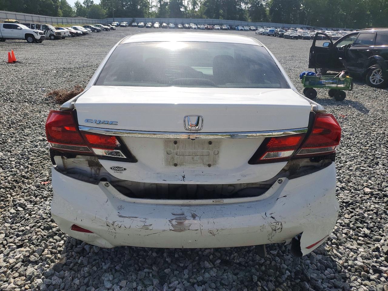 Honda Civic Lx