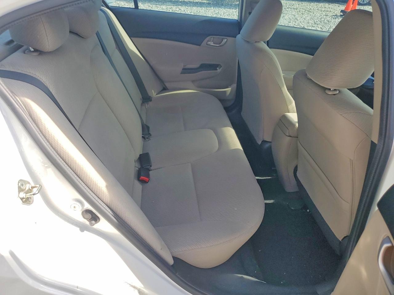 Honda Civic Lx