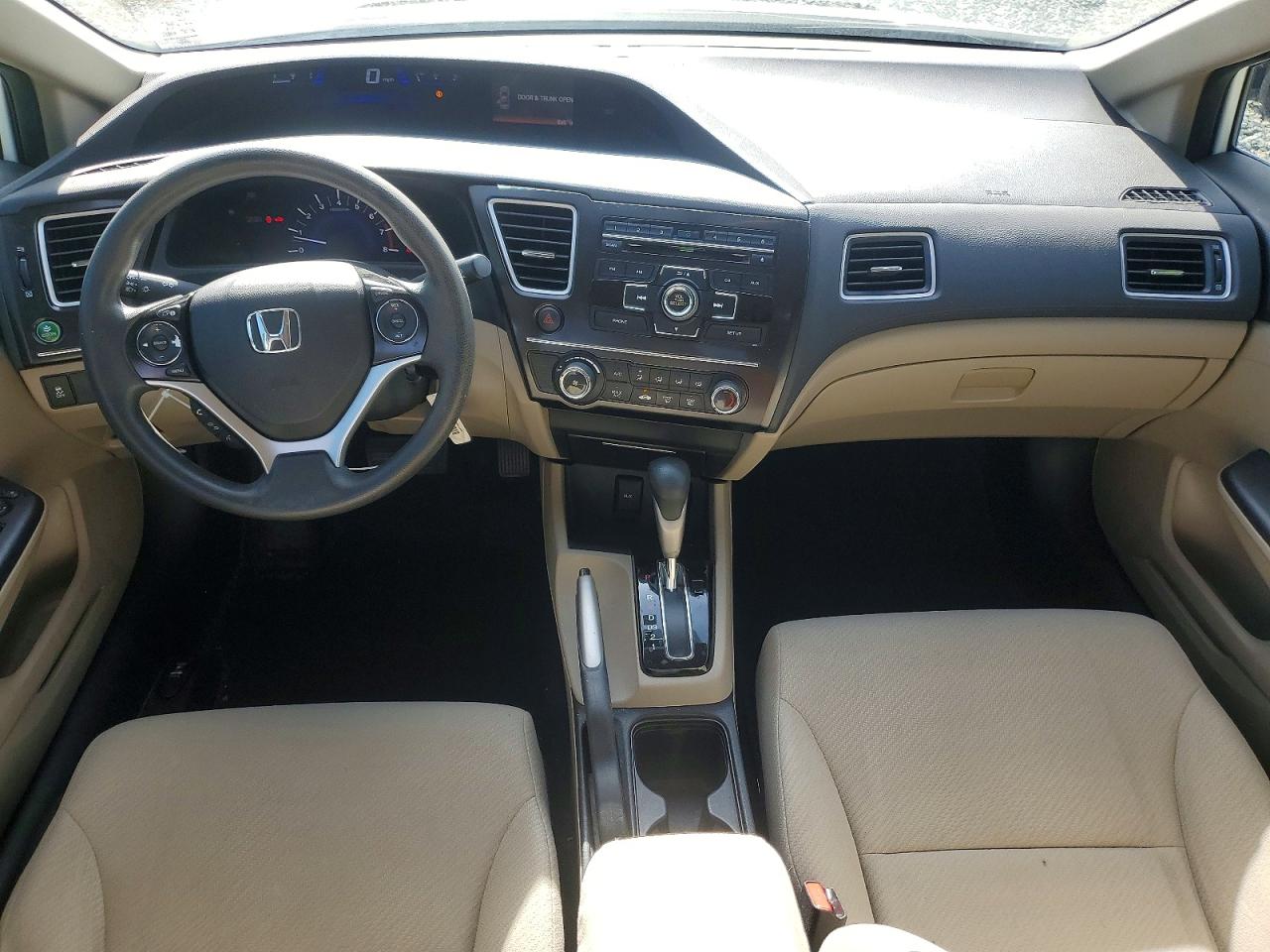 Honda Civic Lx