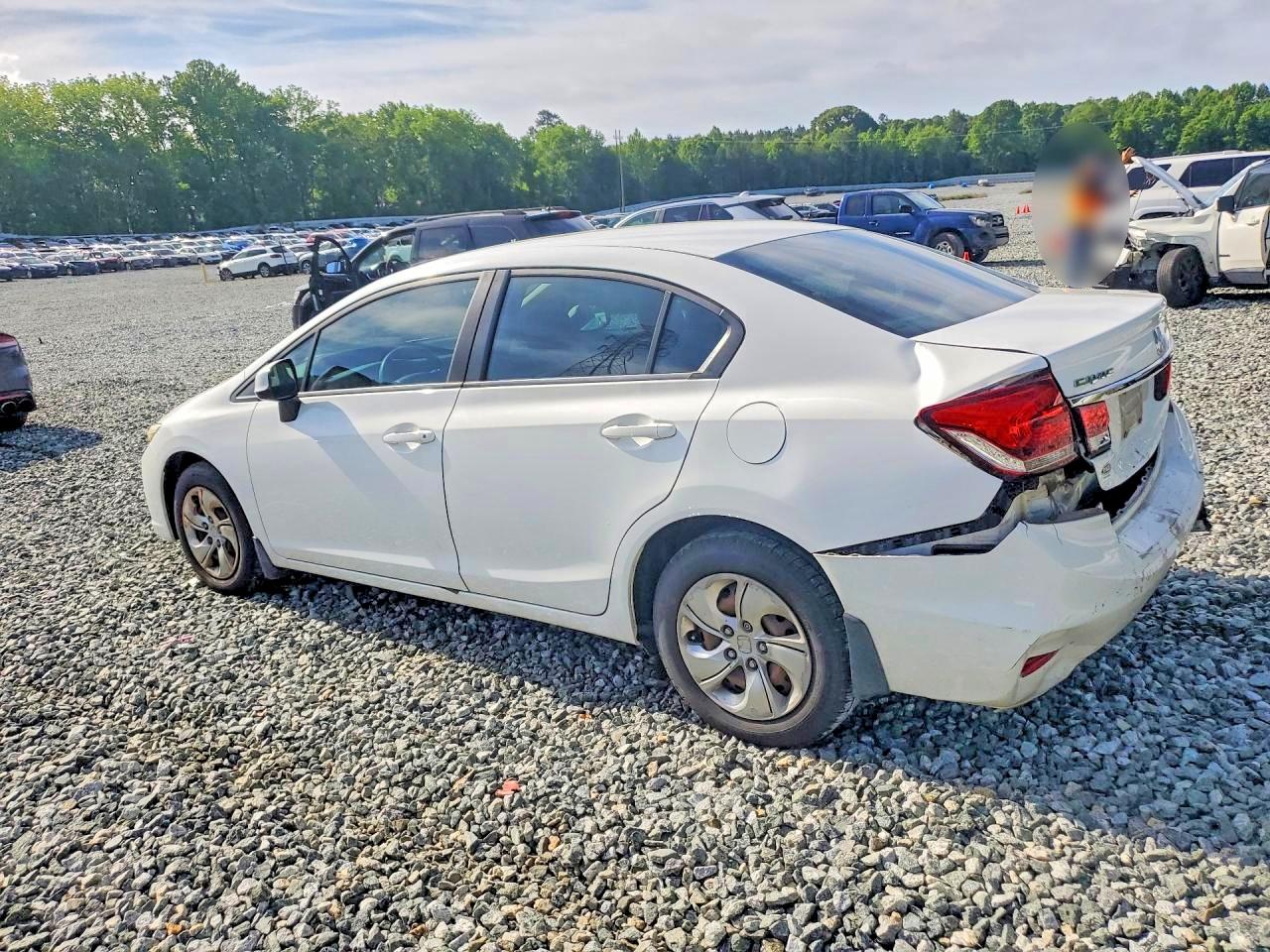 Honda Civic Lx