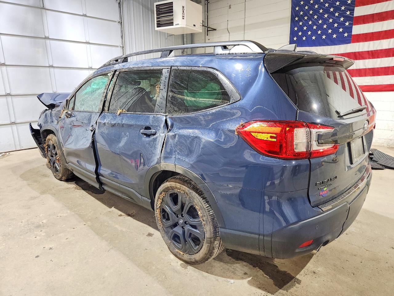 Subaru Ascent Premium