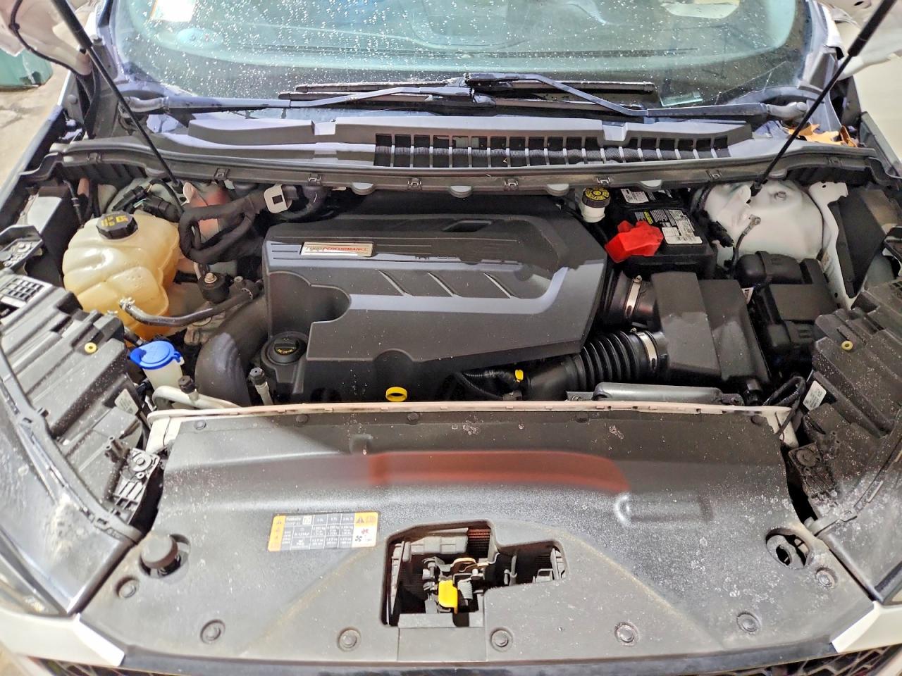 Ford Edge St