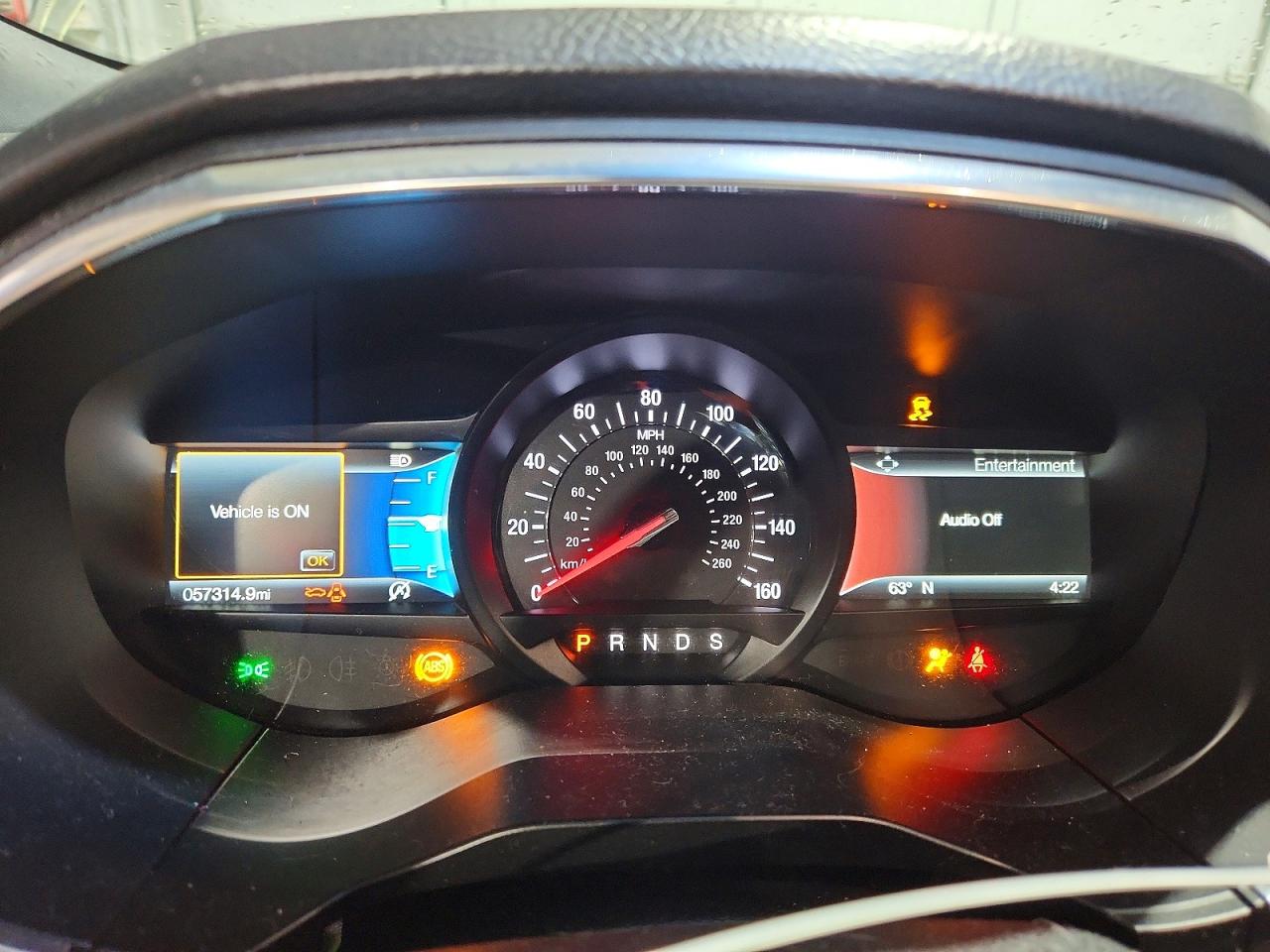 Ford Edge St