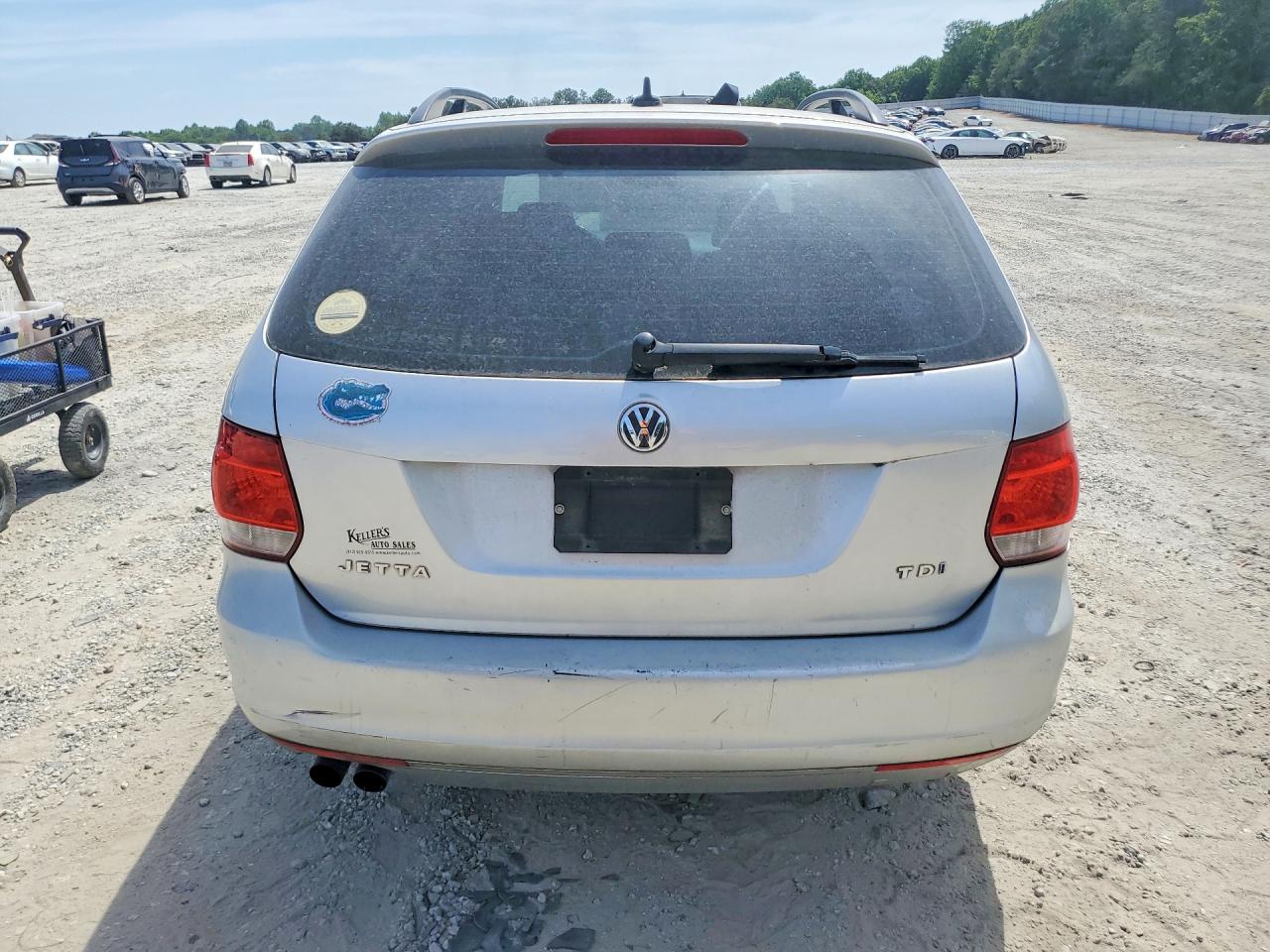 Volkswagen Jetta Tdi