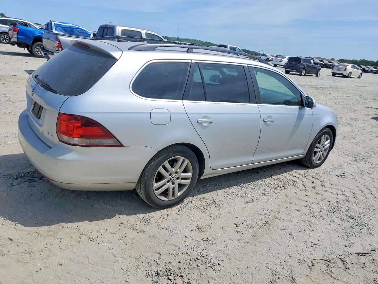 Volkswagen Jetta Tdi