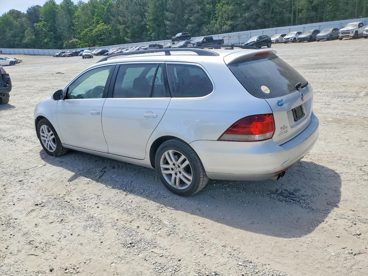 Volkswagen Jetta Tdi