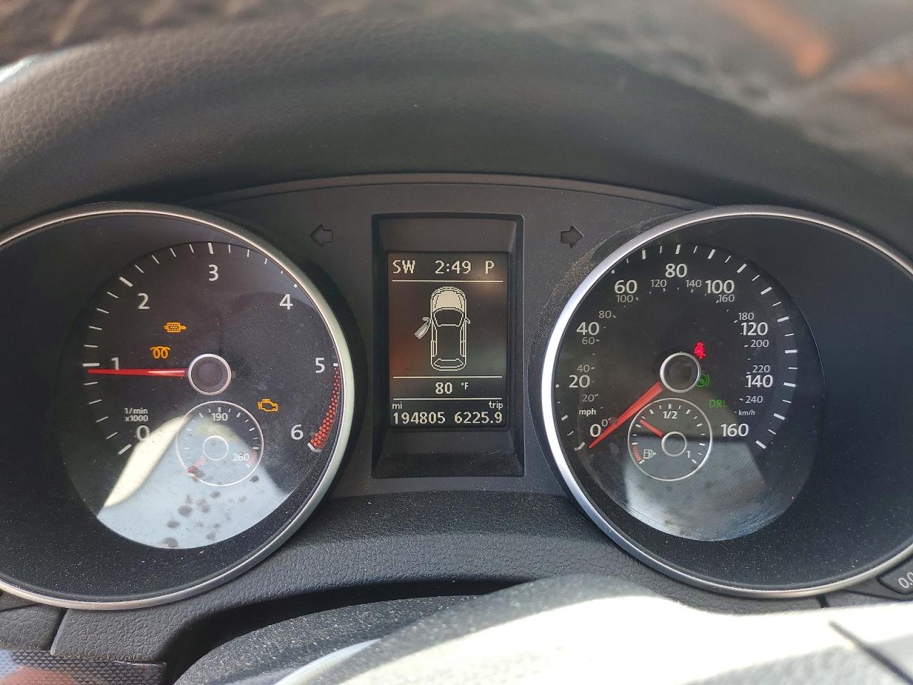 Volkswagen Jetta Tdi