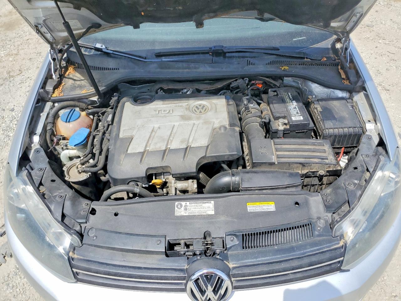 Volkswagen Jetta Tdi