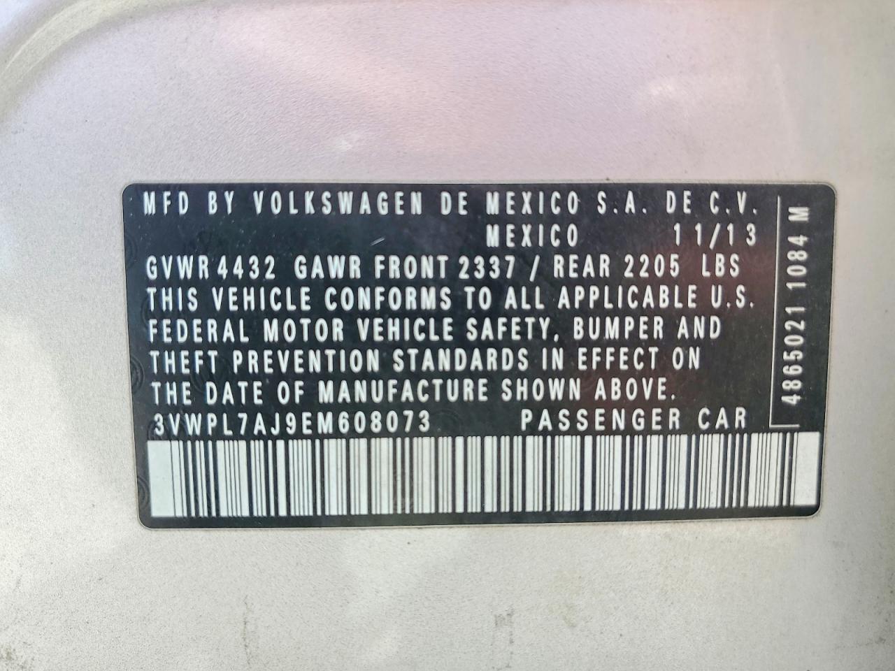 Volkswagen Jetta Tdi
