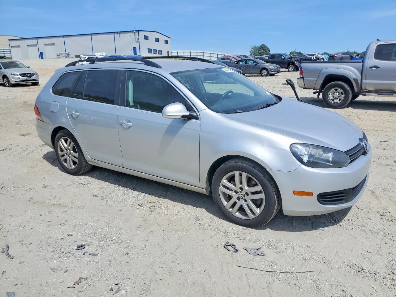 Volkswagen Jetta Tdi