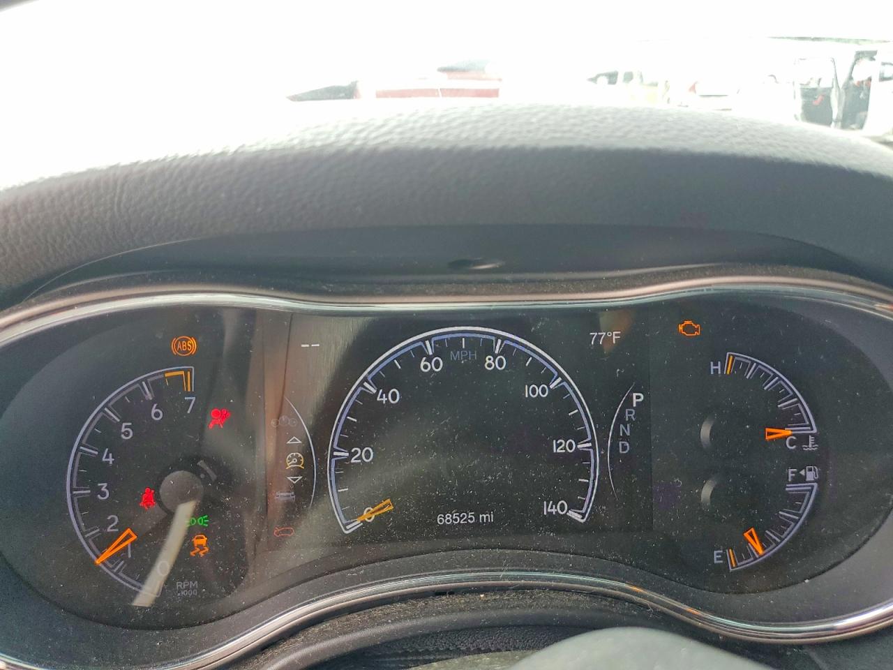 Jeep Cherokee Laredo