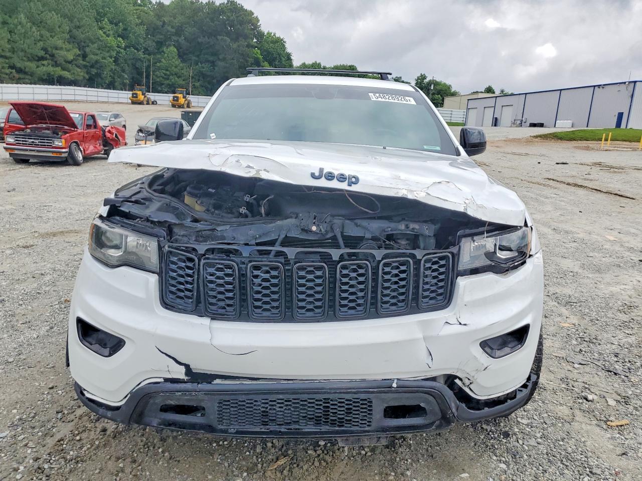 Jeep Cherokee Laredo