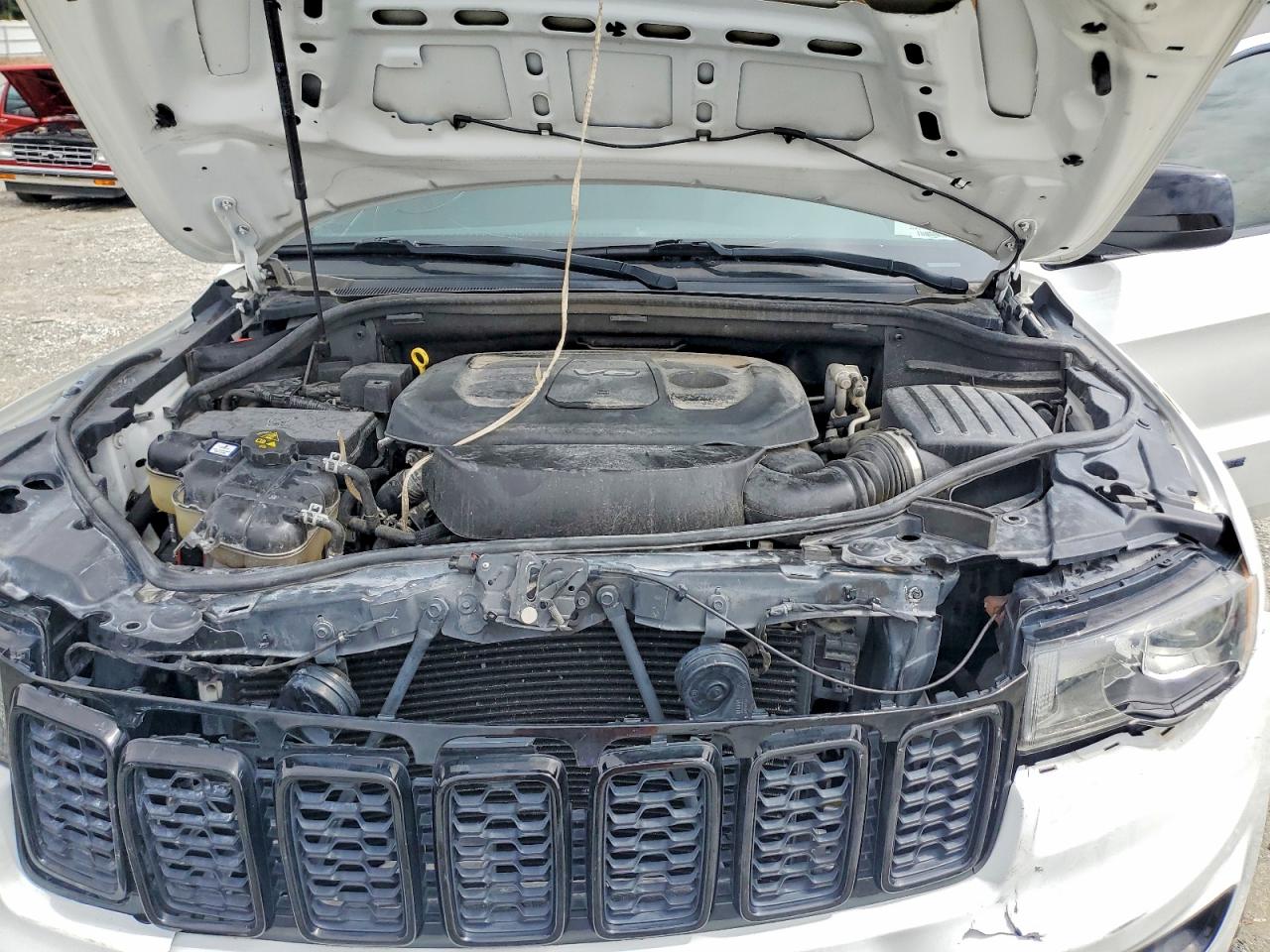 Jeep Cherokee Laredo