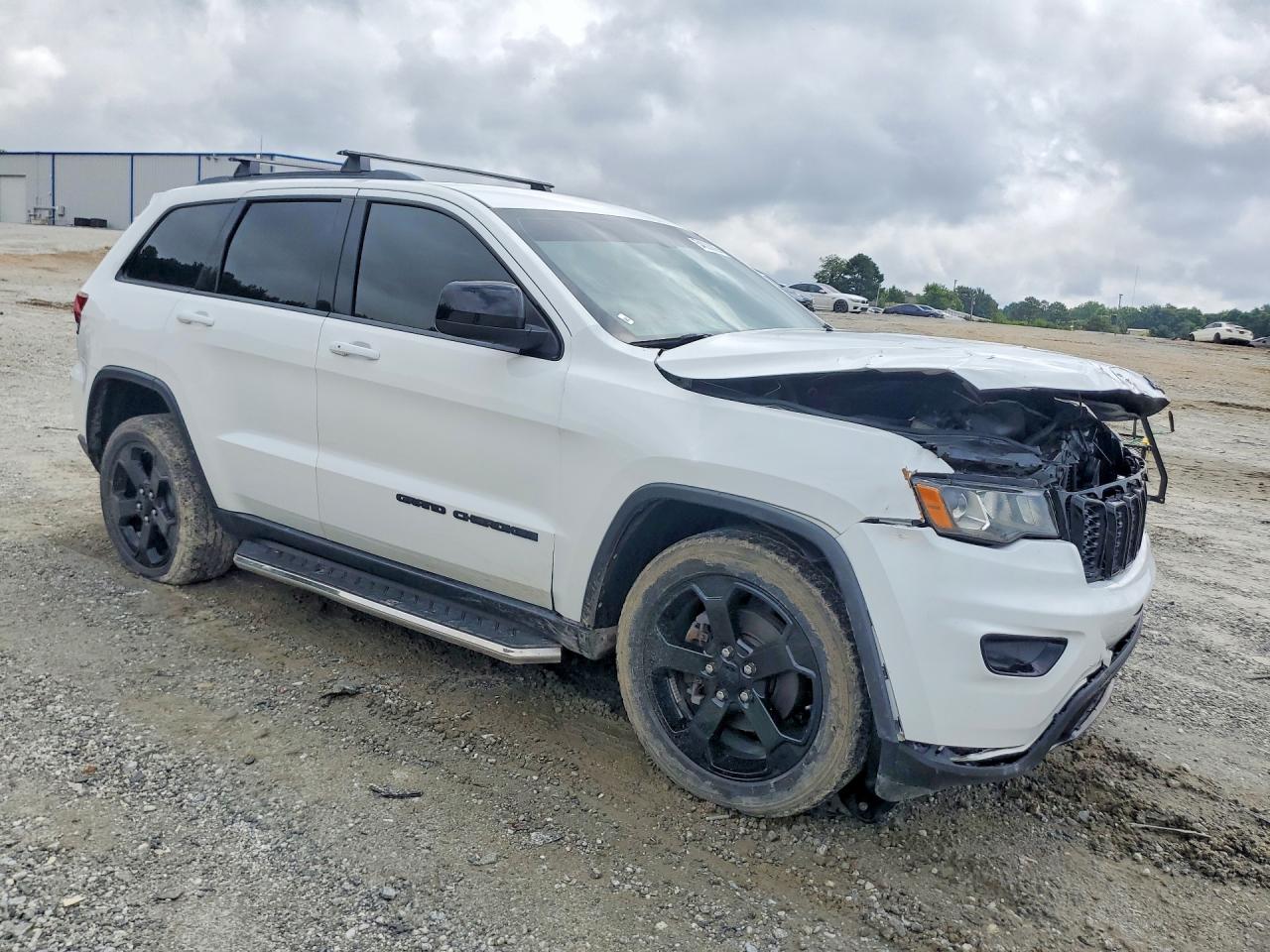 Jeep Cherokee Laredo