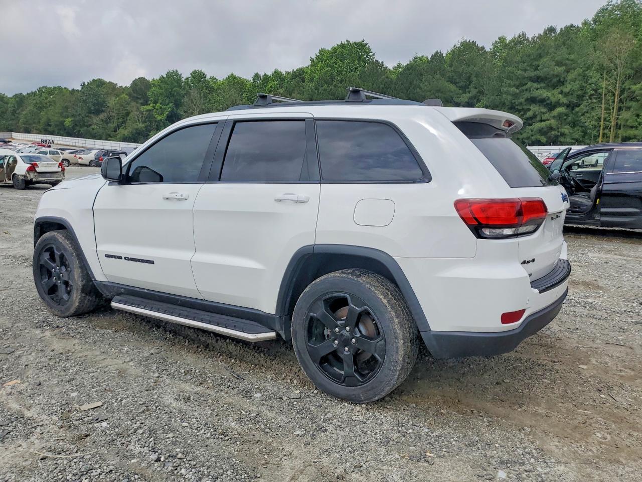 Jeep Cherokee Laredo