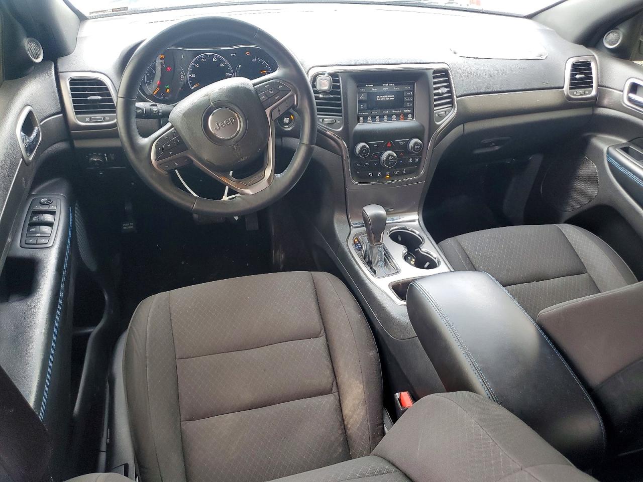 Jeep Cherokee Laredo