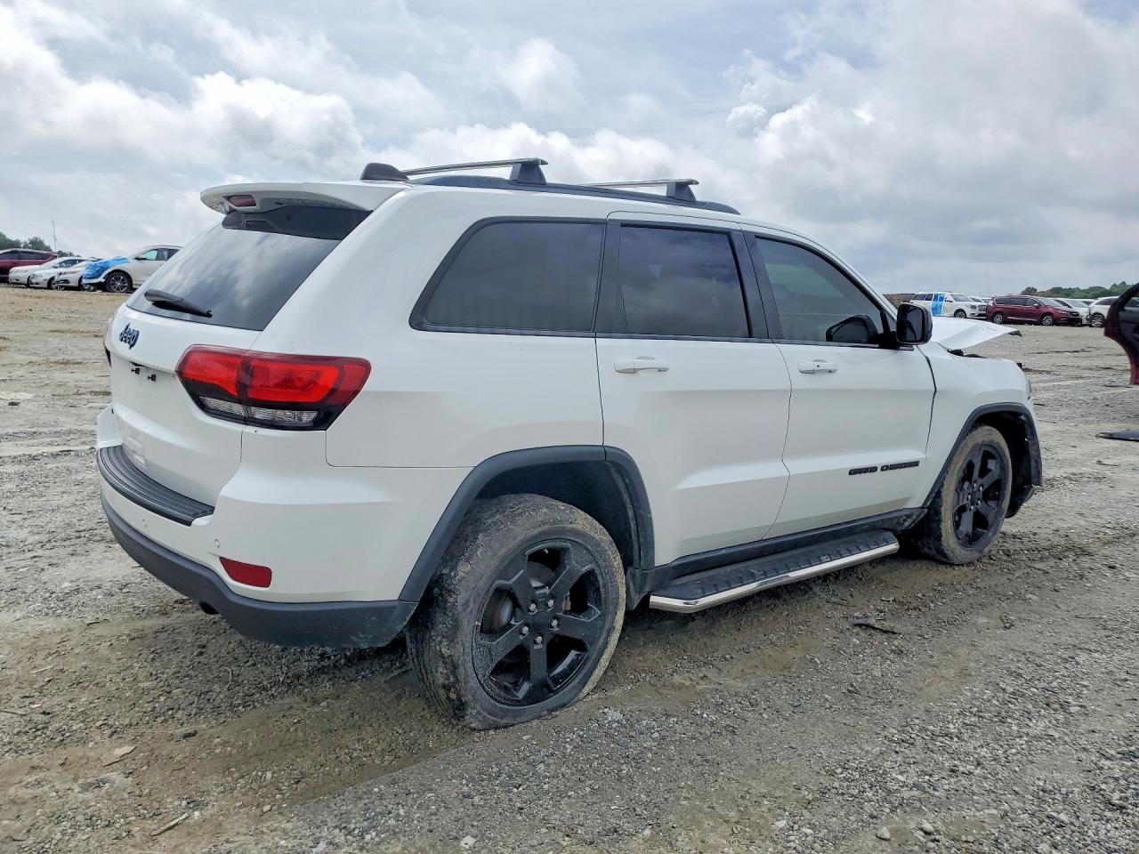 Jeep Cherokee Laredo