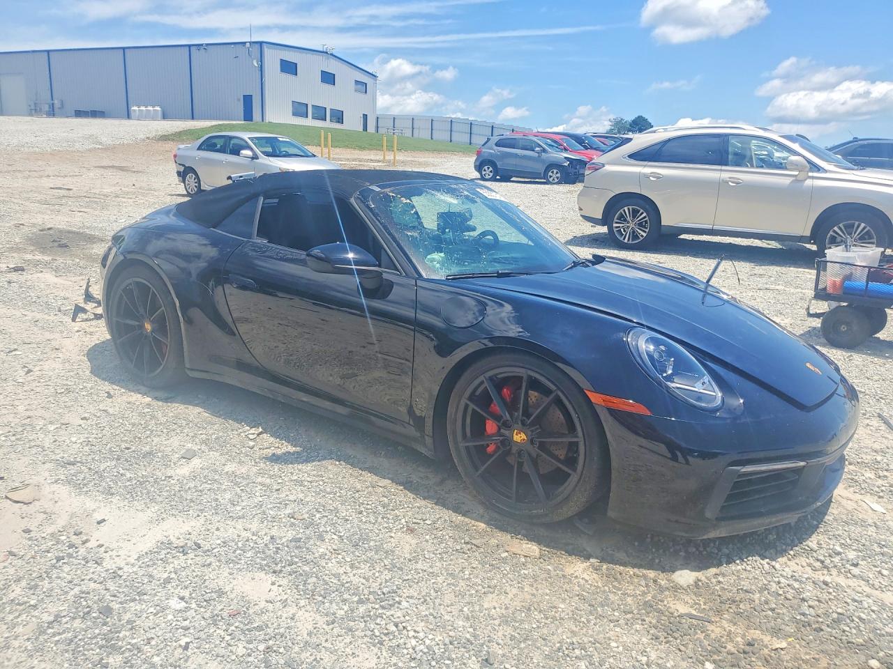 Porsche 911 Carrera