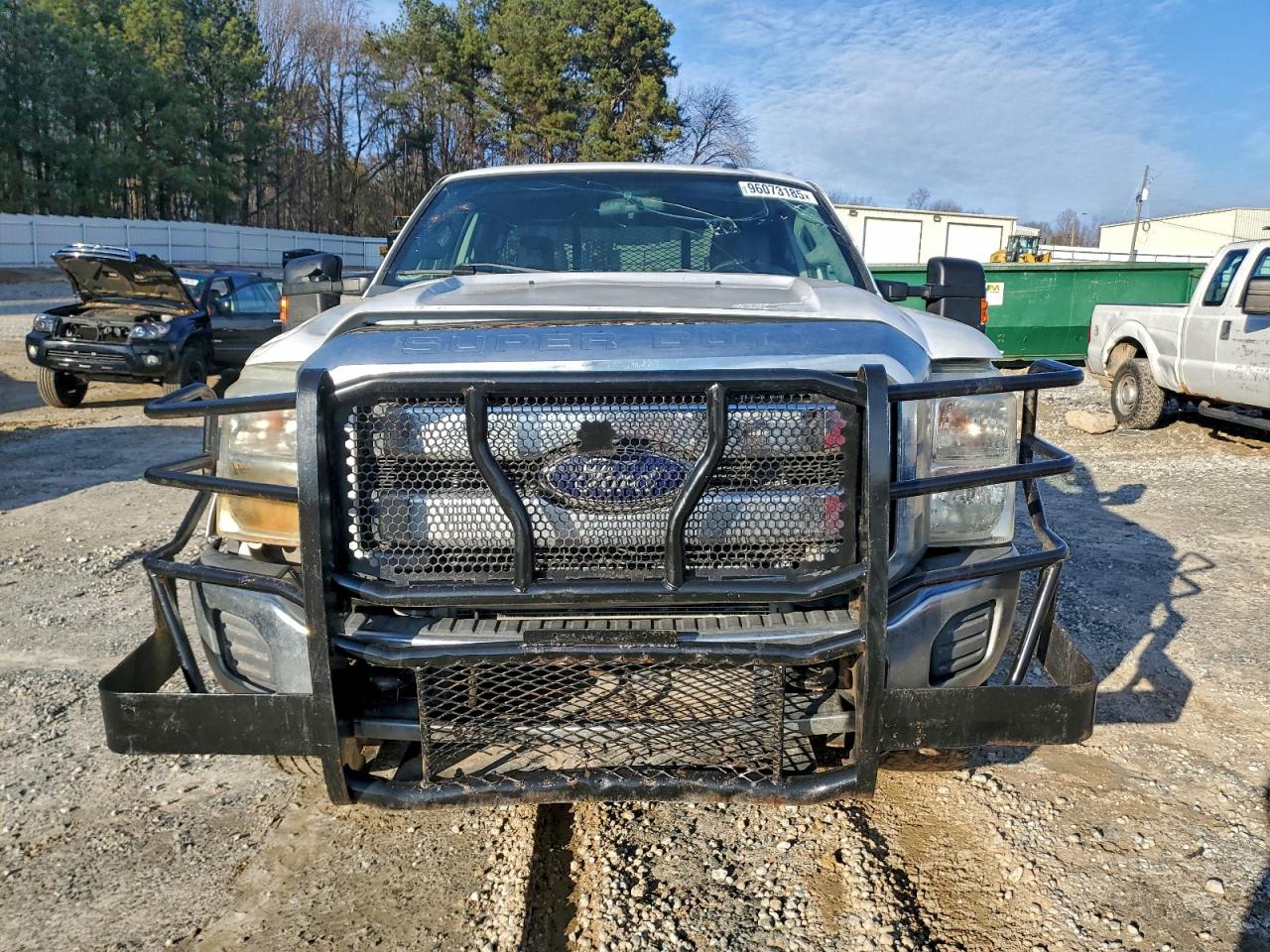 Ford F-250 Super Duty