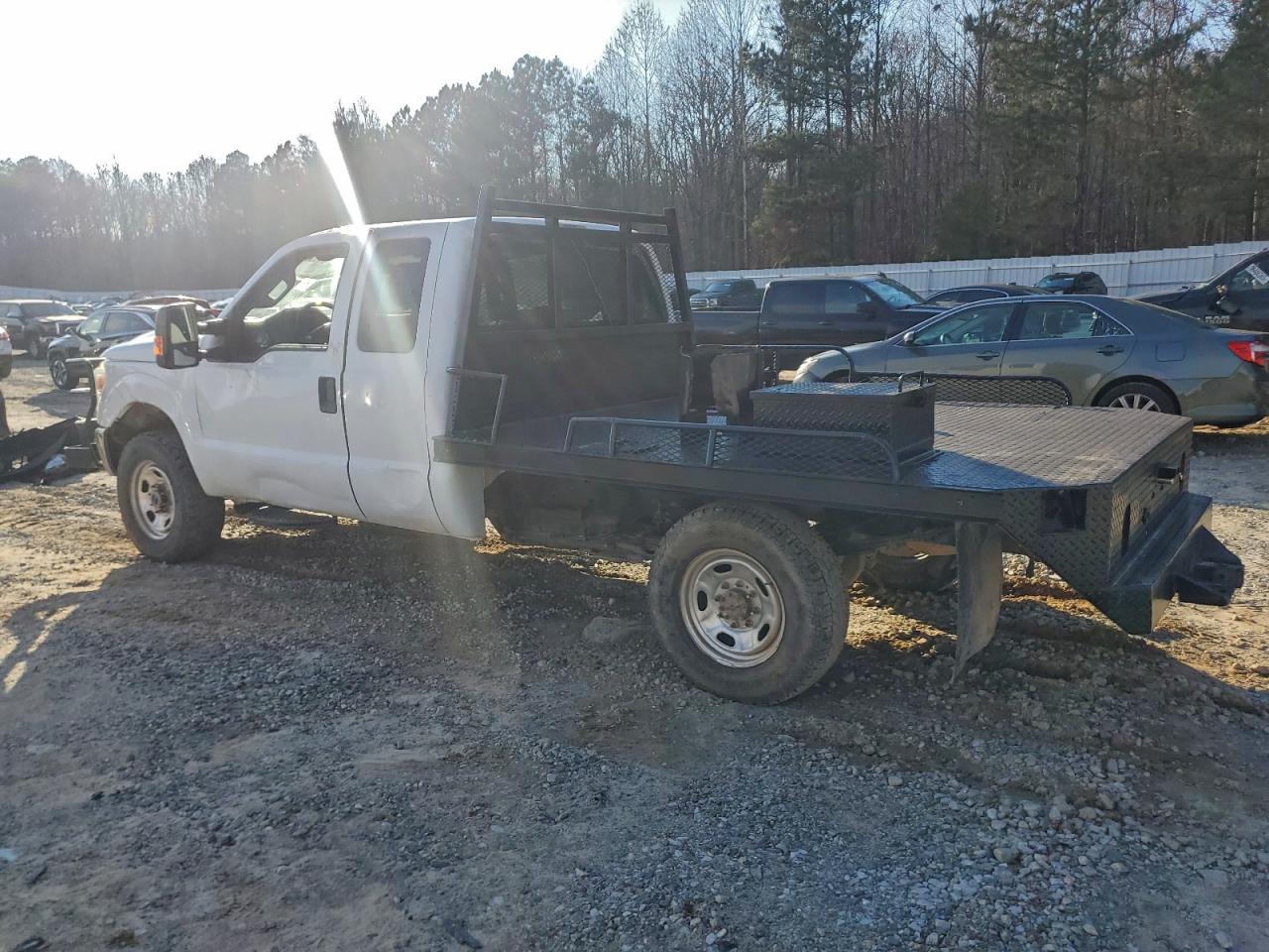 Ford F-250 Super Duty