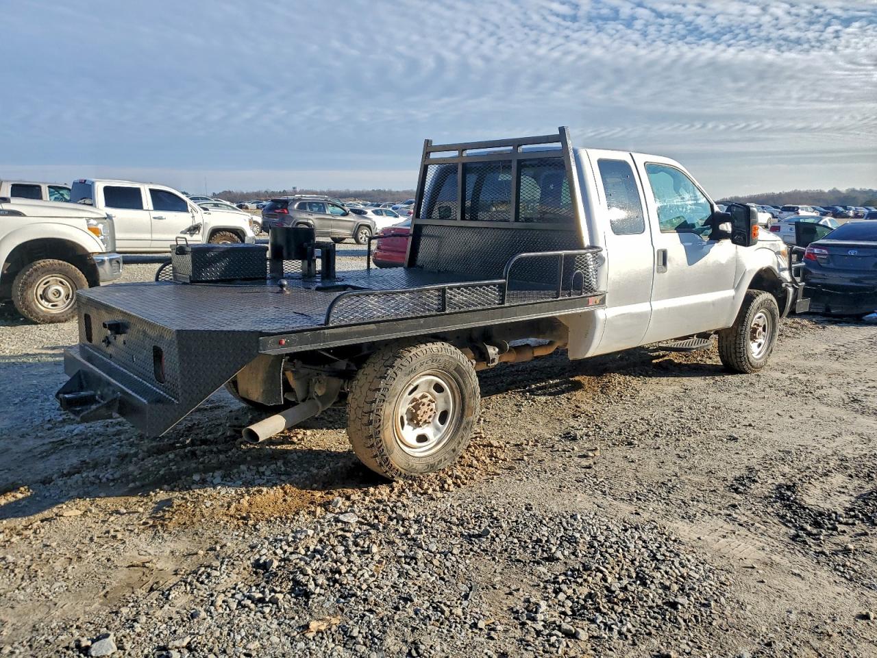 Ford F-250 Super Duty