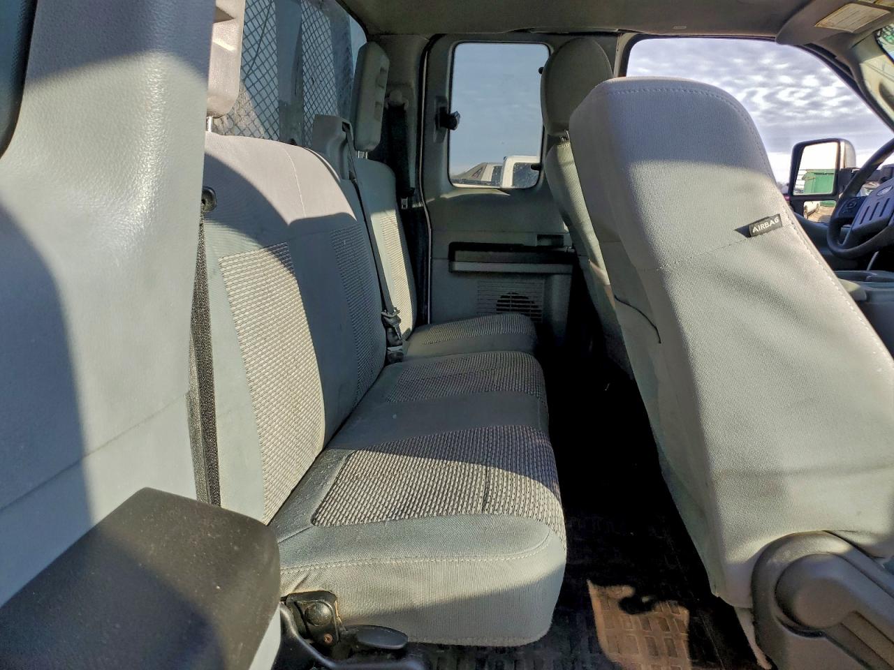 Ford F-250 Super Duty