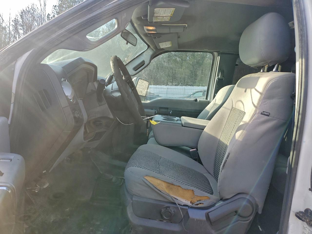 Ford F-250 Super Duty