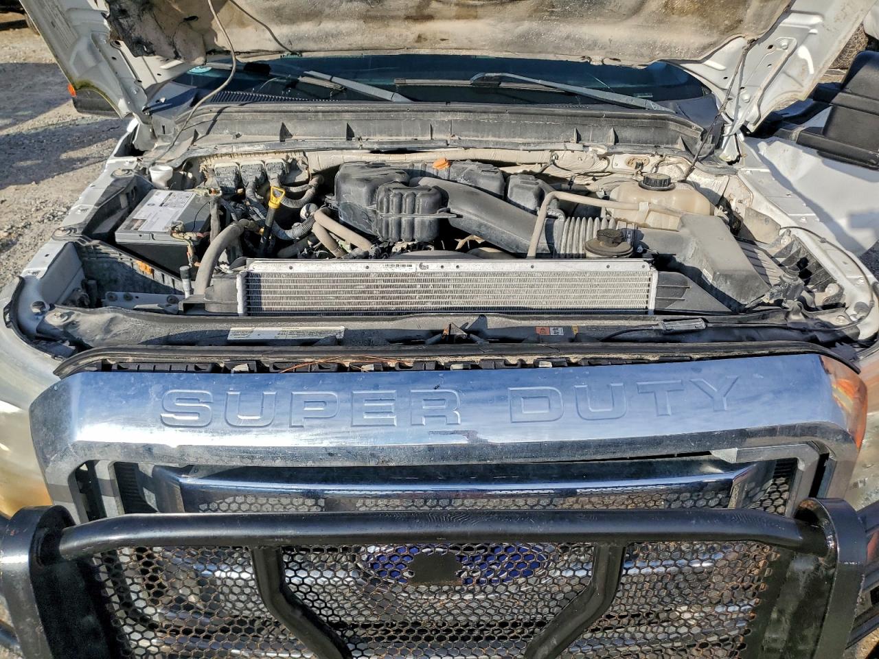 Ford F-250 Super Duty